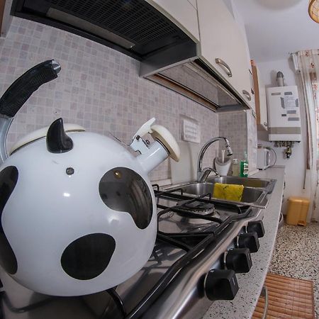 Ca' Salute Apartment Venedig Eksteriør billede