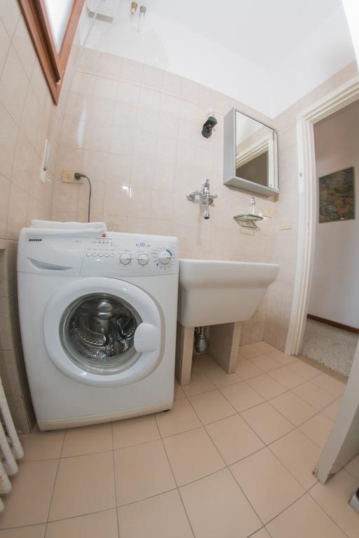 Ca' Salute Apartment Venedig Eksteriør billede