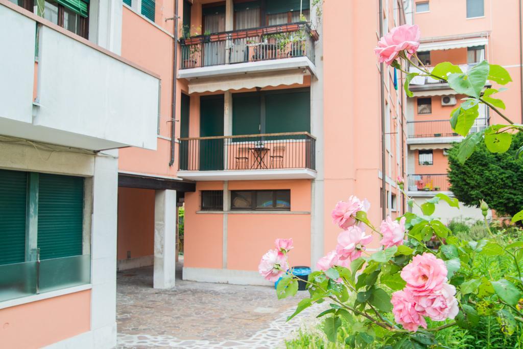 Ca' Salute Apartment Venedig Eksteriør billede