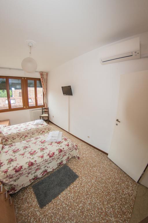 Ca' Salute Apartment Venedig Eksteriør billede