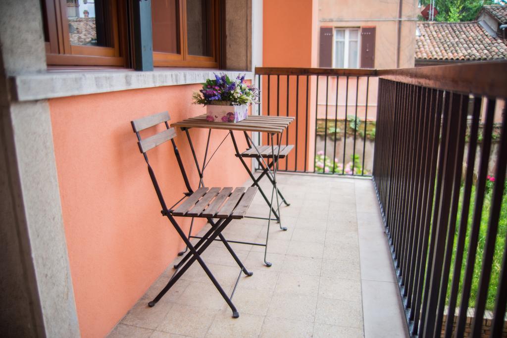 Ca' Salute Apartment Venedig Eksteriør billede