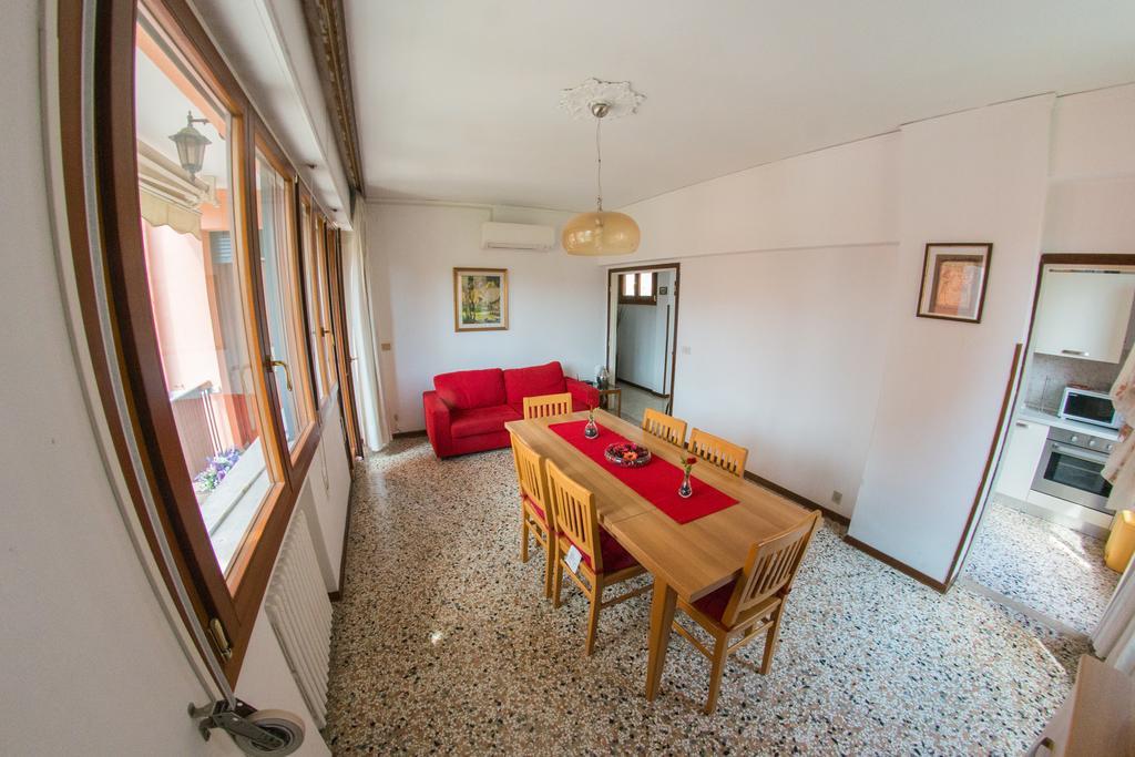 Ca' Salute Apartment Venedig Eksteriør billede