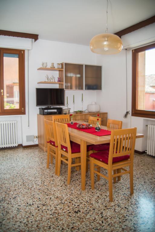 Ca' Salute Apartment Venedig Eksteriør billede