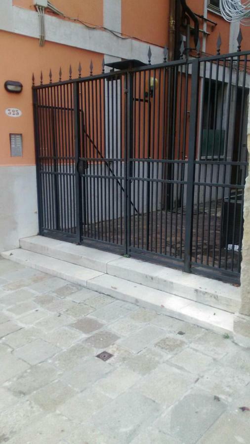 Ca' Salute Apartment Venedig Eksteriør billede